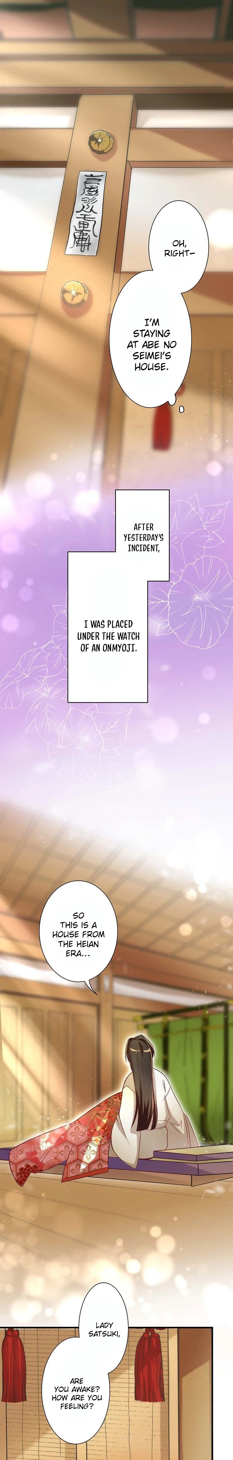 The Heian-Era Villainess Becomes Abe no Seimei’s Disciple to Survive Chapter 4 | Renascans Page 14