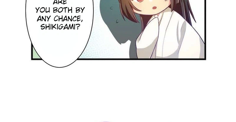 The Heian-Era Villainess Becomes Abe no Seimei’s Disciple to Survive Chapter 4 | Renascans Page 16