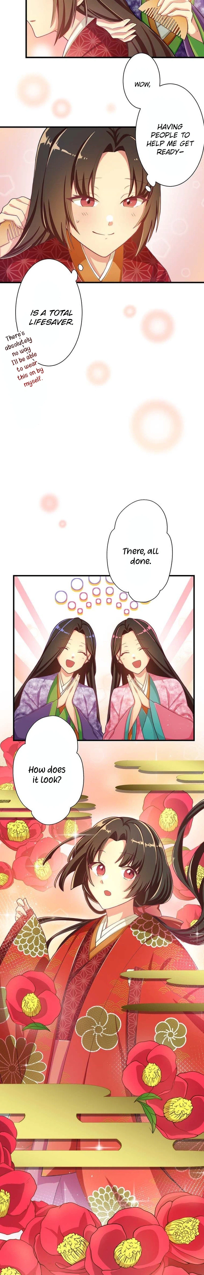 The Heian-Era Villainess Becomes Abe no Seimei’s Disciple to Survive Chapter 4 | Renascans Page 18