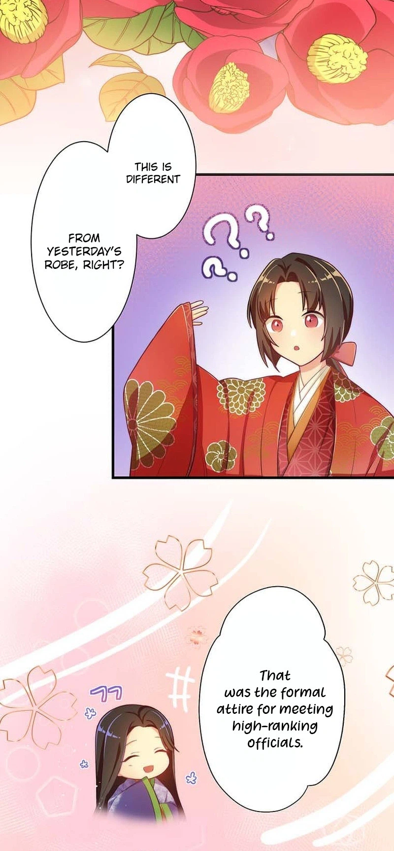The Heian-Era Villainess Becomes Abe no Seimei’s Disciple to Survive Chapter 4 | Renascans Page 19