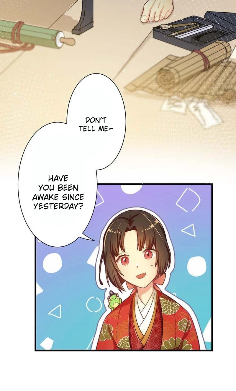 The Heian-Era Villainess Becomes Abe no Seimei’s Disciple to Survive Chapter 4 | Renascans Page 22