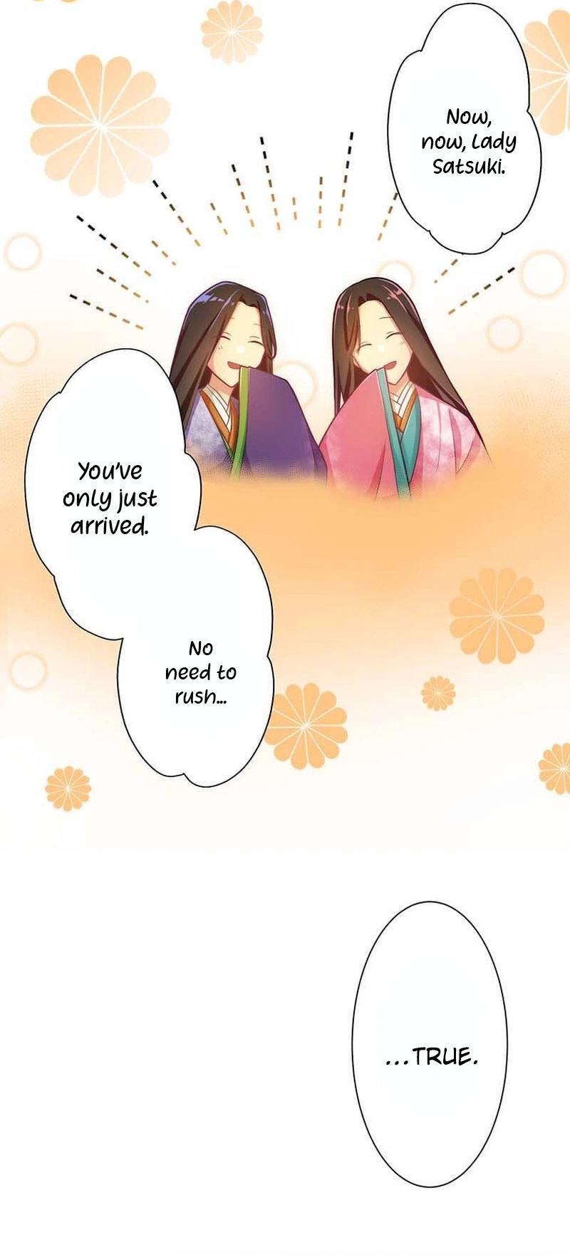 The Heian-Era Villainess Becomes Abe no Seimei’s Disciple to Survive Chapter 4 | Renascans Page 25