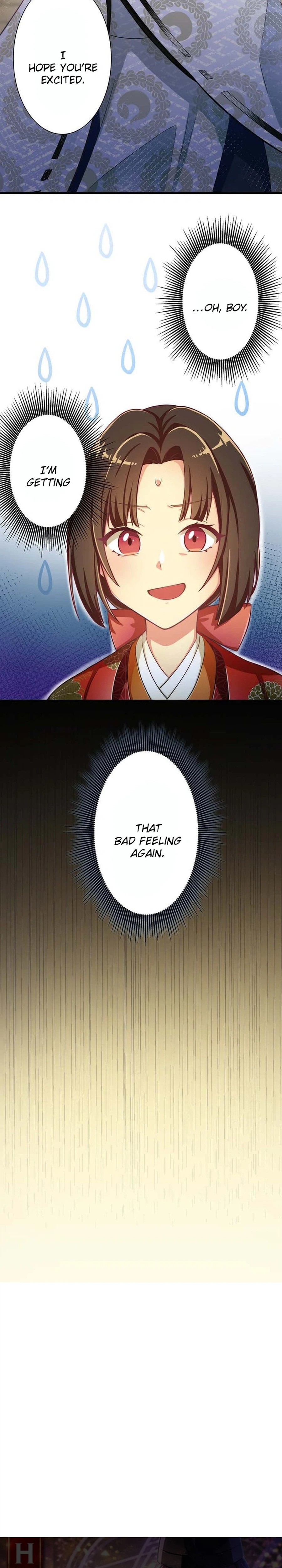 The Heian-Era Villainess Becomes Abe no Seimei’s Disciple to Survive Chapter 4 | Renascans Page 27