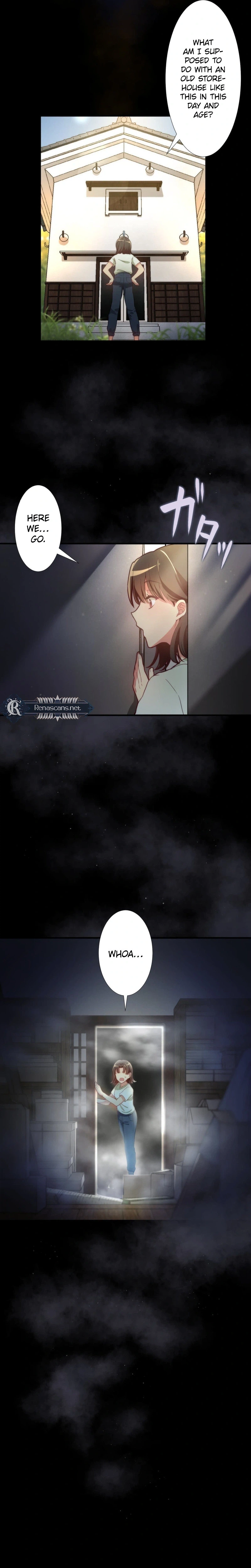 The Heian-Era Villainess Becomes Abe no Seimei’s Disciple to Survive Chapter 2 Page 5