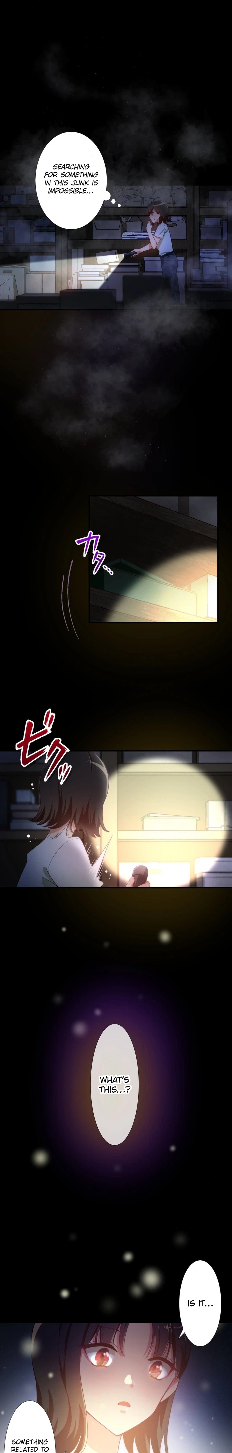 The Heian-Era Villainess Becomes Abe no Seimei’s Disciple to Survive Chapter 2 Page 6