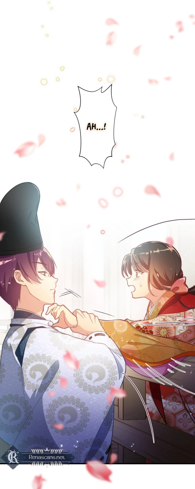 The Heian-Era Villainess Becomes Abe no Seimei’s Disciple to Survive Chapter 2 Page 10