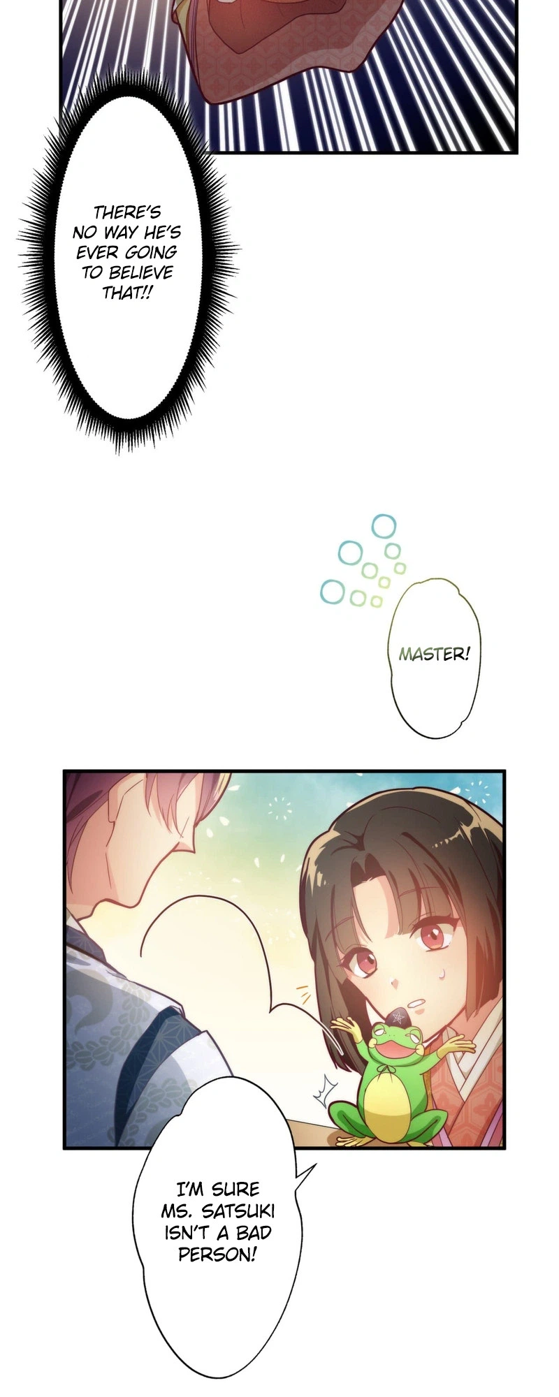The Heian-Era Villainess Becomes Abe no Seimei’s Disciple to Survive Chapter 2 Page 13