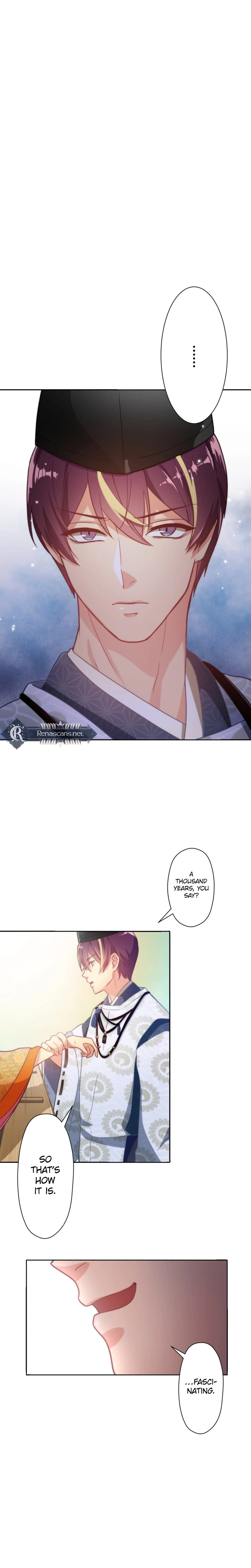 The Heian-Era Villainess Becomes Abe no Seimei’s Disciple to Survive Chapter 2 Page 14