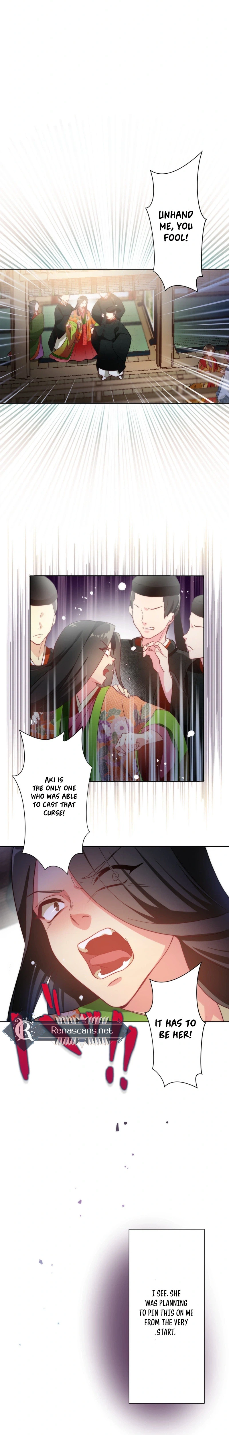 The Heian-Era Villainess Becomes Abe no Seimei’s Disciple to Survive Chapter 2 Page 15