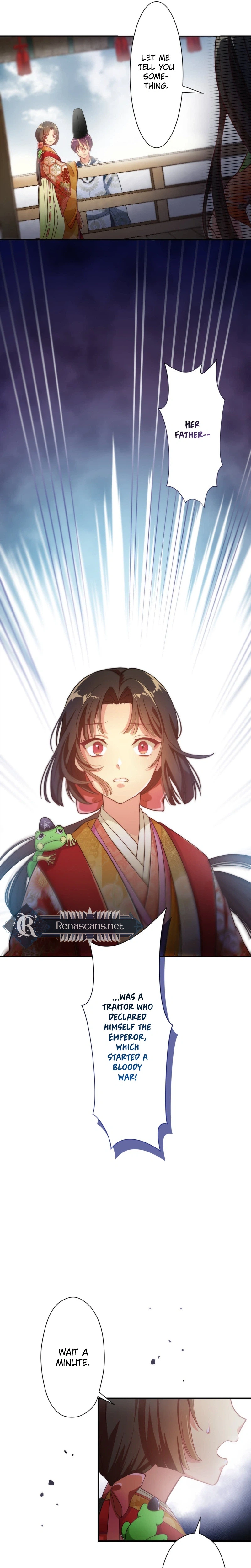 The Heian-Era Villainess Becomes Abe no Seimei’s Disciple to Survive Chapter 2 Page 17