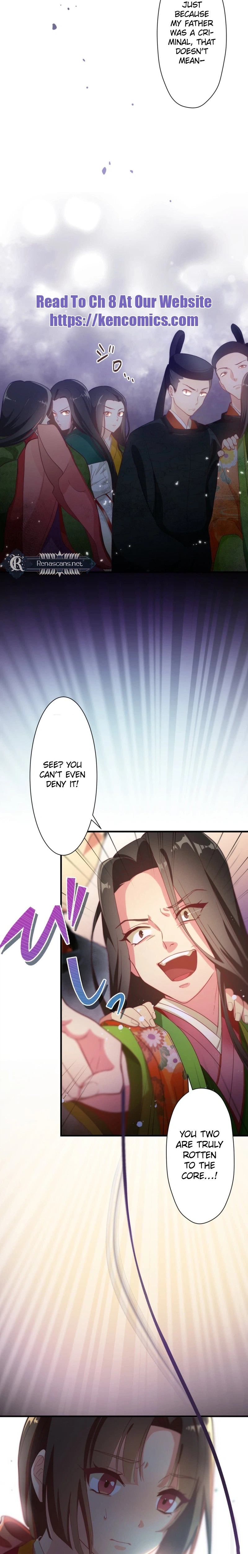 The Heian-Era Villainess Becomes Abe no Seimei’s Disciple to Survive Chapter 2 Page 18