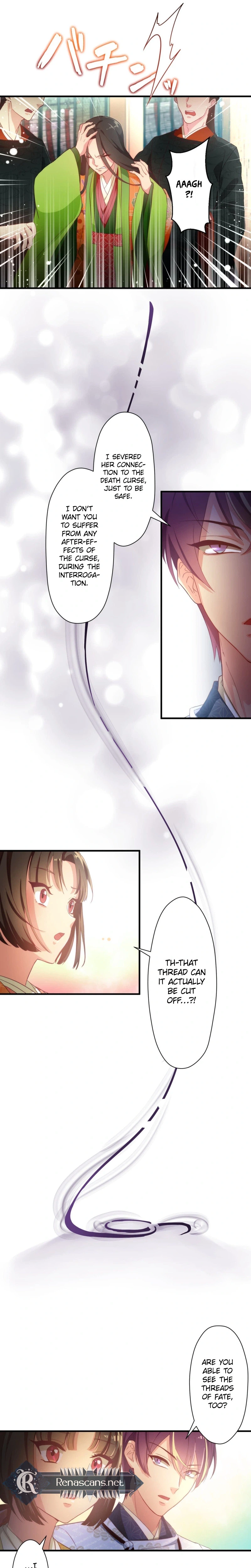 The Heian-Era Villainess Becomes Abe no Seimei’s Disciple to Survive Chapter 2 Page 20