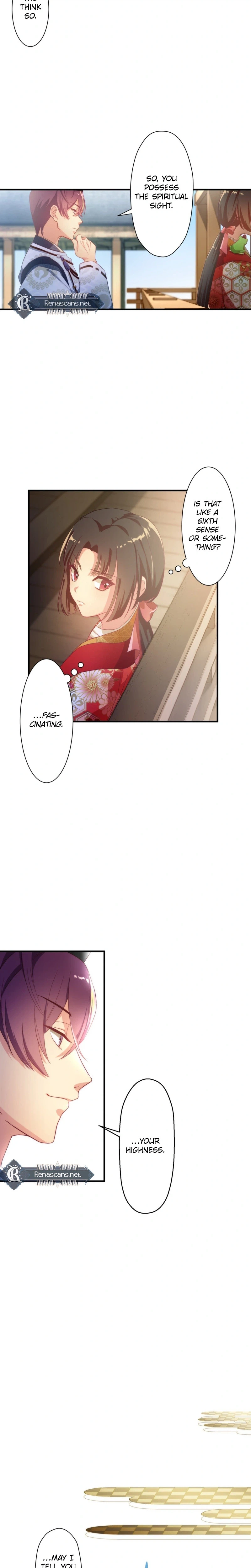 The Heian-Era Villainess Becomes Abe no Seimei’s Disciple to Survive Chapter 2 Page 21