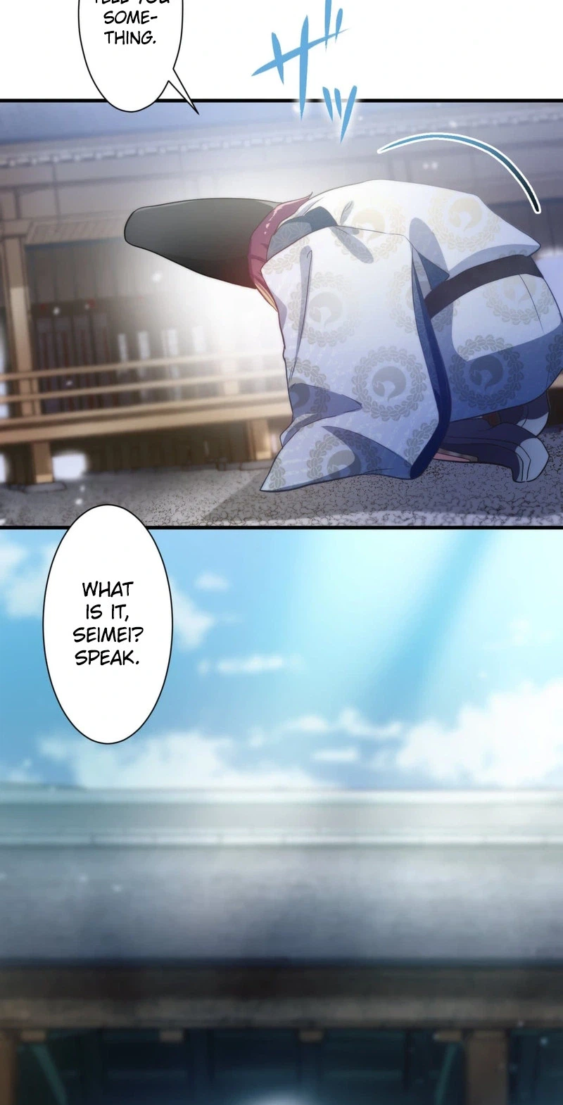 The Heian-Era Villainess Becomes Abe no Seimei’s Disciple to Survive Chapter 2 Page 22