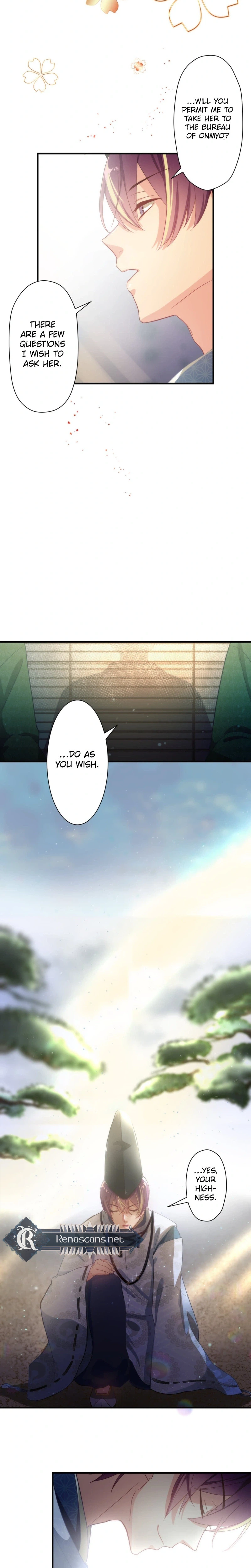 The Heian-Era Villainess Becomes Abe no Seimei’s Disciple to Survive Chapter 2 Page 24