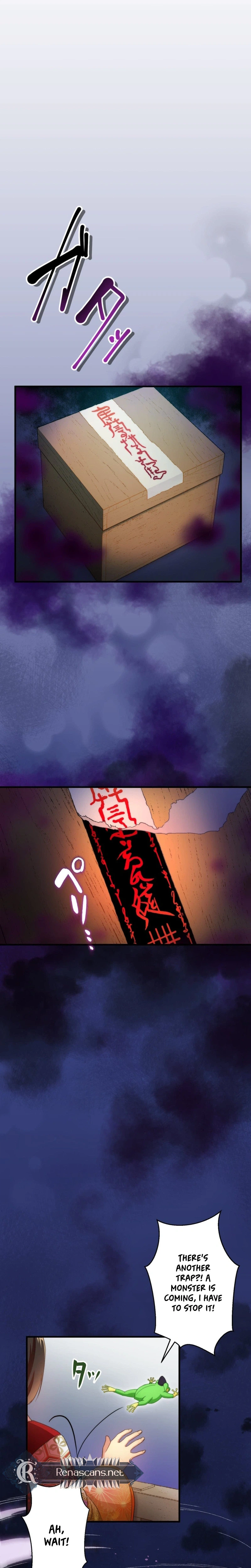 The Heian-Era Villainess Becomes Abe no Seimei’s Disciple to Survive Chapter 2 Page 26