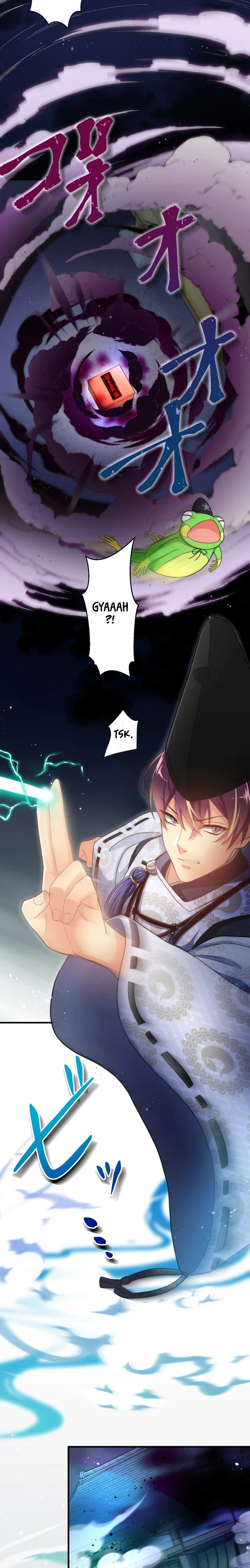 The Heian-Era Villainess Becomes Abe no Seimei’s Disciple to Survive Chapter 2 Page 27