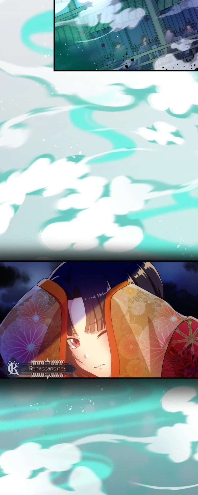 The Heian-Era Villainess Becomes Abe no Seimei’s Disciple to Survive Chapter 2 Page 28