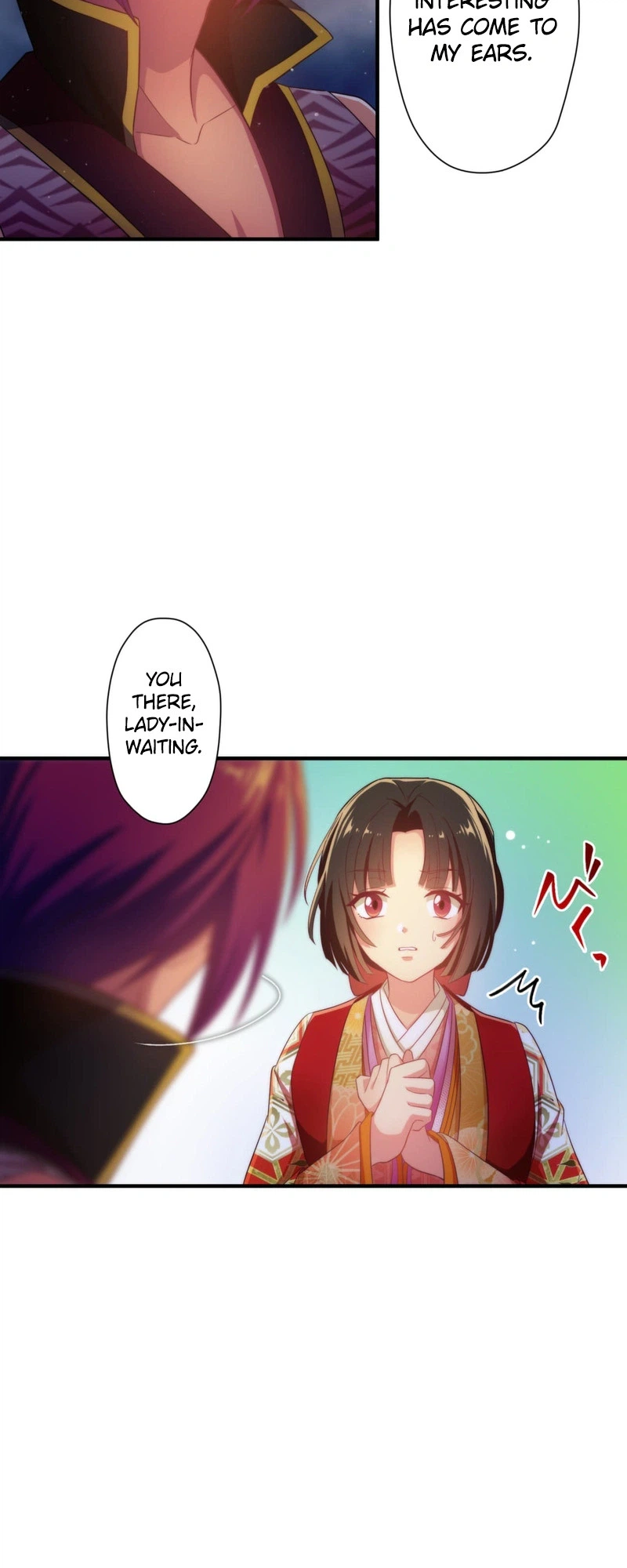 The Heian-Era Villainess Becomes Abe no Seimei’s Disciple to Survive Chapter 2 Page 31