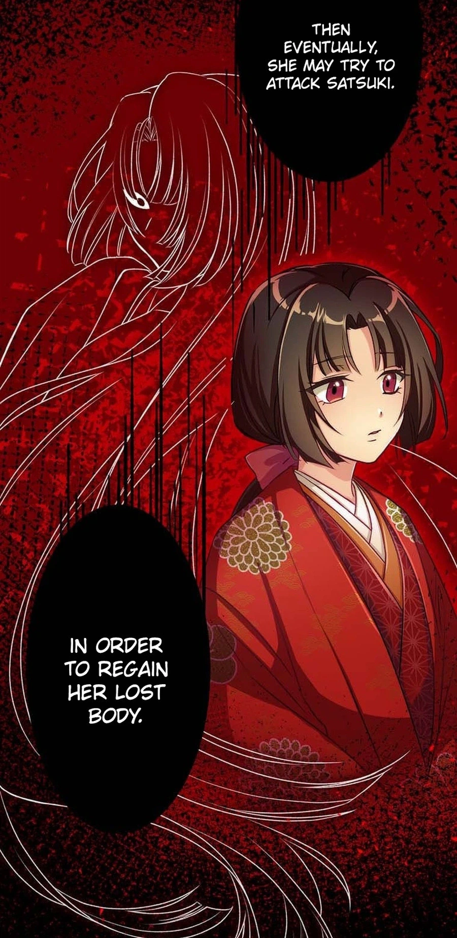 The Heian-Era Villainess Becomes Abe no Seimei’s Disciple to Survive Chapter 8 | Renascans Page 2