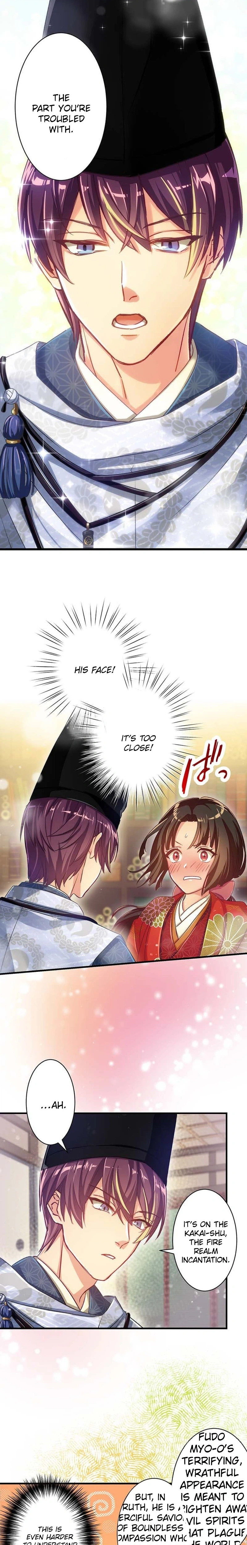The Heian-Era Villainess Becomes Abe no Seimei’s Disciple to Survive Chapter 8 | Renascans Page 9