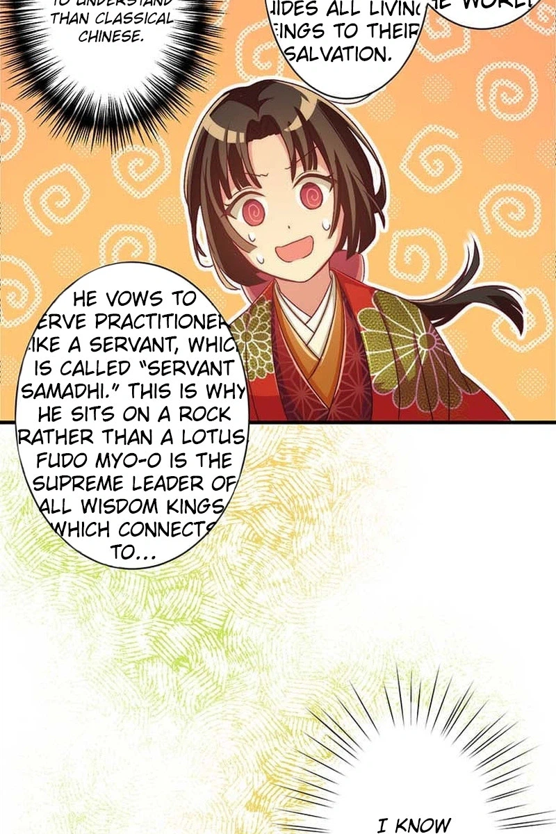 The Heian-Era Villainess Becomes Abe no Seimei’s Disciple to Survive Chapter 8 | Renascans Page 10