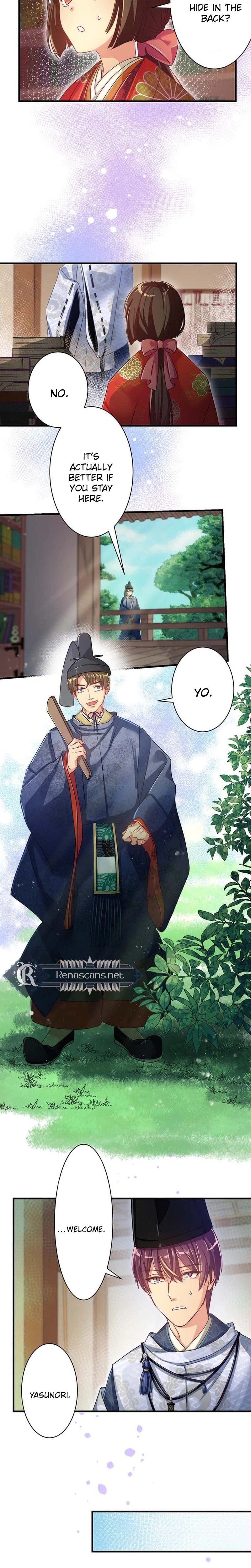 The Heian-Era Villainess Becomes Abe no Seimei’s Disciple to Survive Chapter 8 | Renascans Page 12