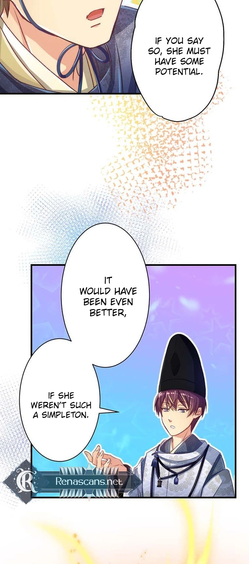The Heian-Era Villainess Becomes Abe no Seimei’s Disciple to Survive Chapter 8 | Renascans Page 19