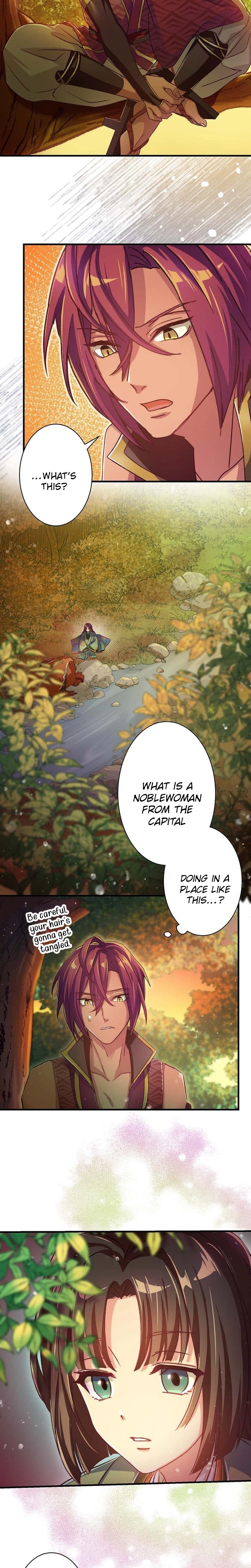 The Heian-Era Villainess Becomes Abe no Seimei’s Disciple to Survive Chapter 8 | Renascans Page 24