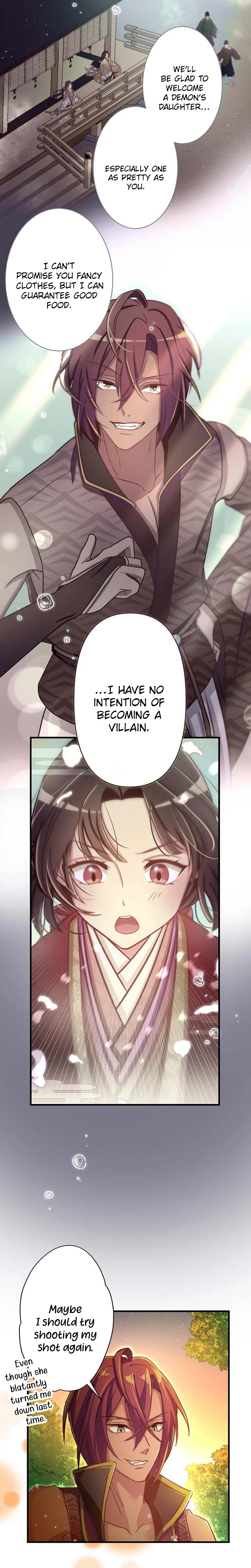 The Heian-Era Villainess Becomes Abe no Seimei’s Disciple to Survive Chapter 8 | Renascans Page 26