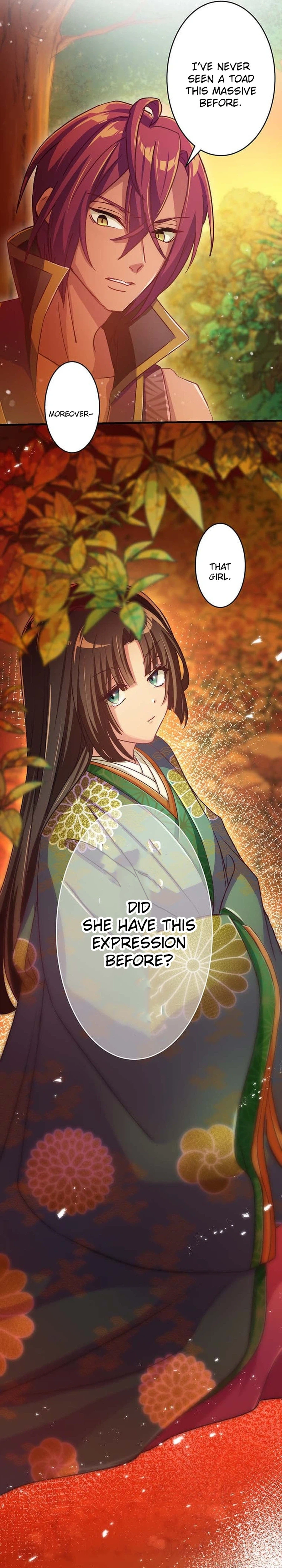The Heian-Era Villainess Becomes Abe no Seimei’s Disciple to Survive Chapter 8 | Renascans Page 29