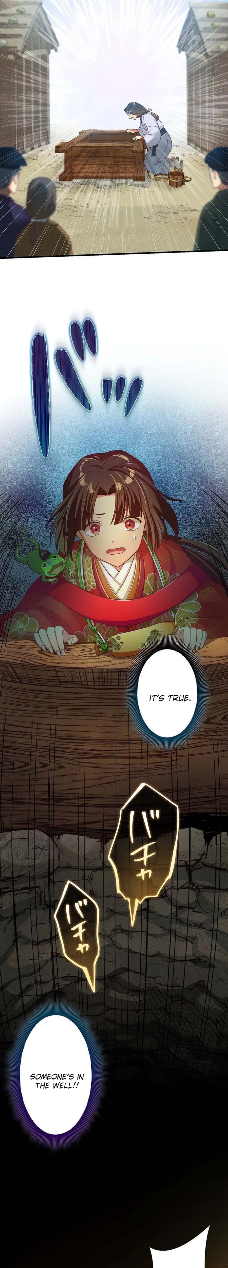 The Heian-Era Villainess Becomes Abe no Seimei’s Disciple to Survive Chapter 10 | Renascans Page 3