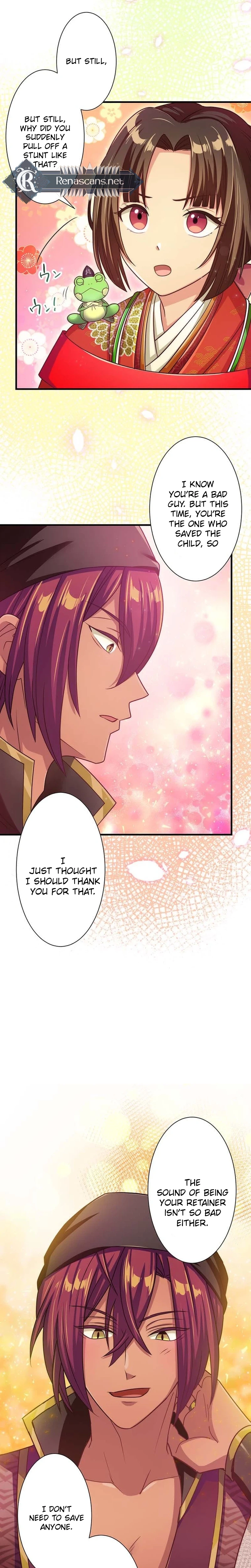 The Heian-Era Villainess Becomes Abe no Seimei’s Disciple to Survive Chapter 10 | Renascans Page 18