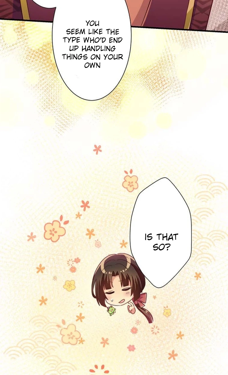 The Heian-Era Villainess Becomes Abe no Seimei’s Disciple to Survive Chapter 10 | Renascans Page 19