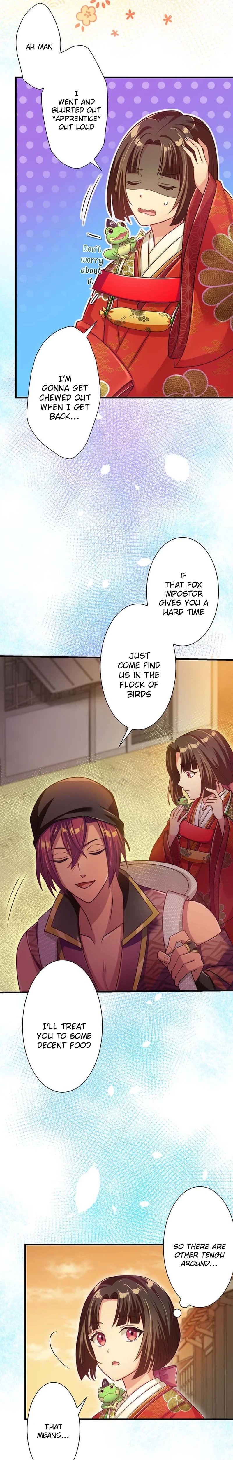 The Heian-Era Villainess Becomes Abe no Seimei’s Disciple to Survive Chapter 10 | Renascans Page 20