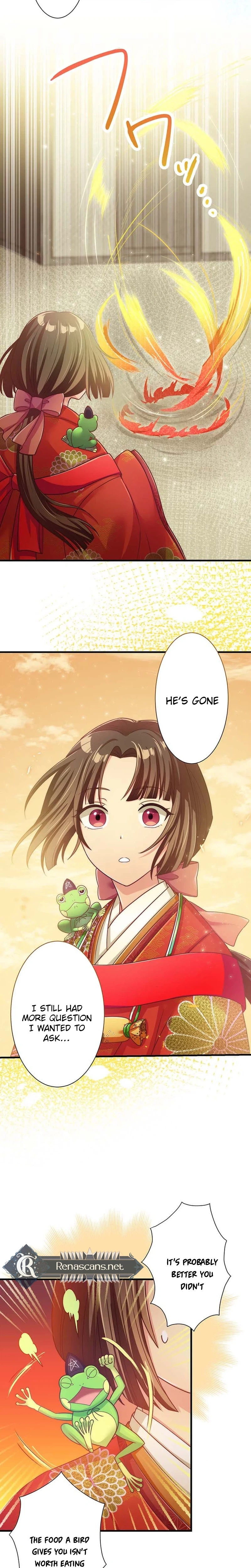 The Heian-Era Villainess Becomes Abe no Seimei’s Disciple to Survive Chapter 10 | Renascans Page 21