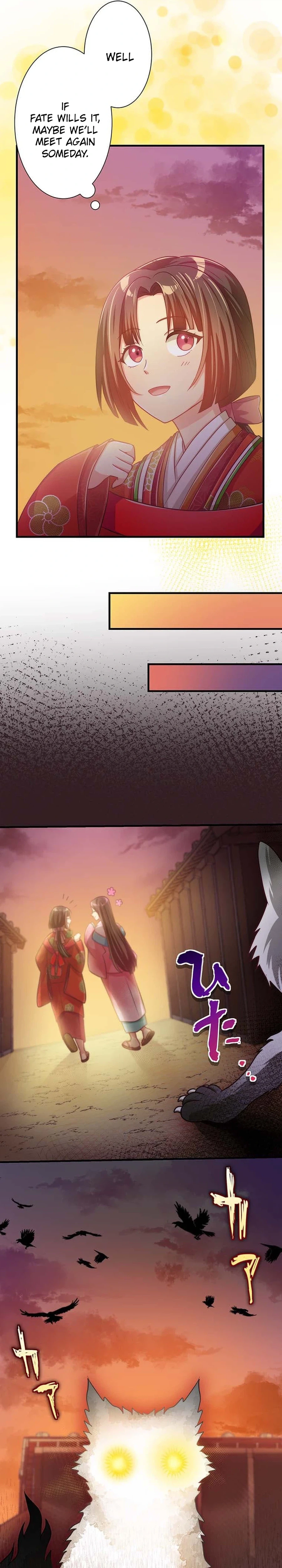The Heian-Era Villainess Becomes Abe no Seimei’s Disciple to Survive Chapter 10 | Renascans Page 23