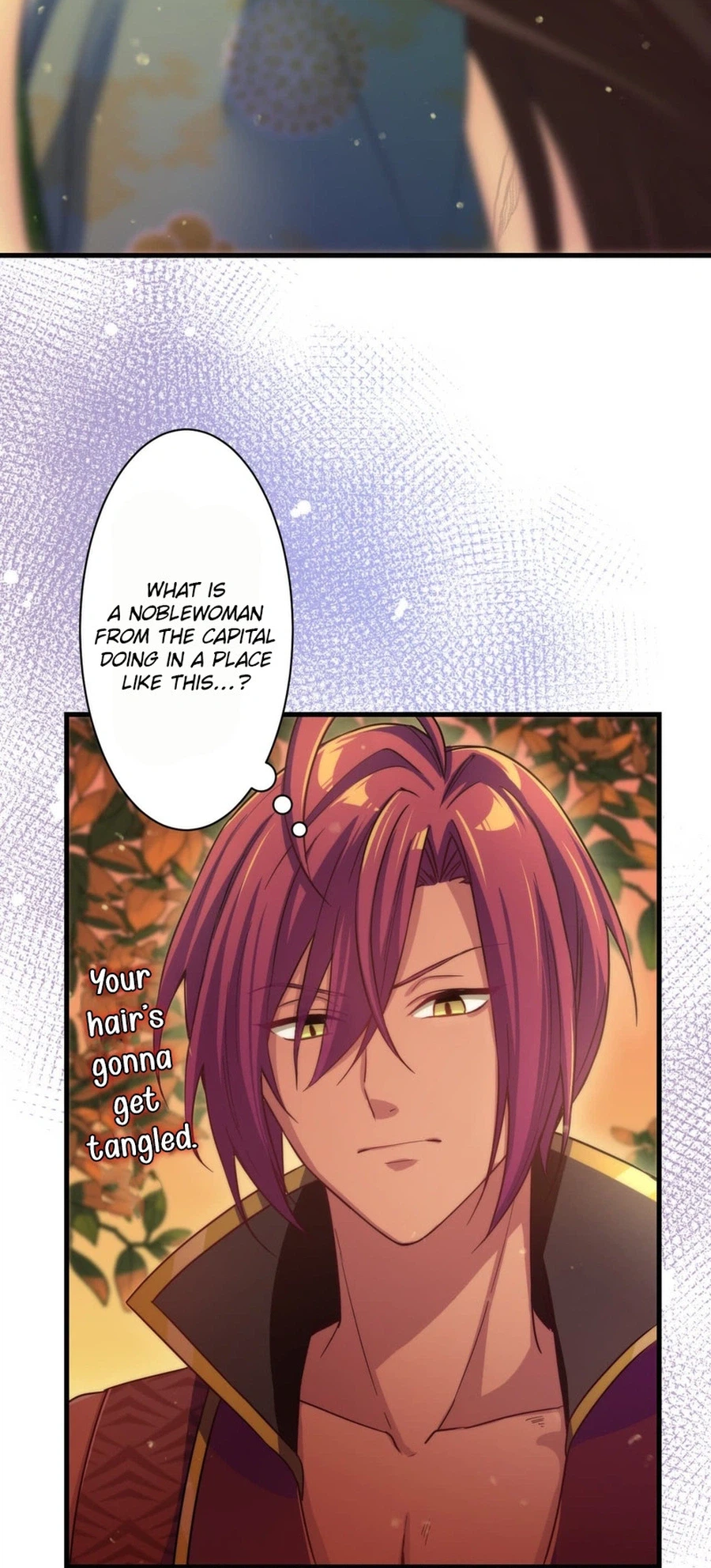 The Heian-Era Villainess Becomes Abe no Seimei’s Disciple to Survive Chapter 9 | Renascans Page 2