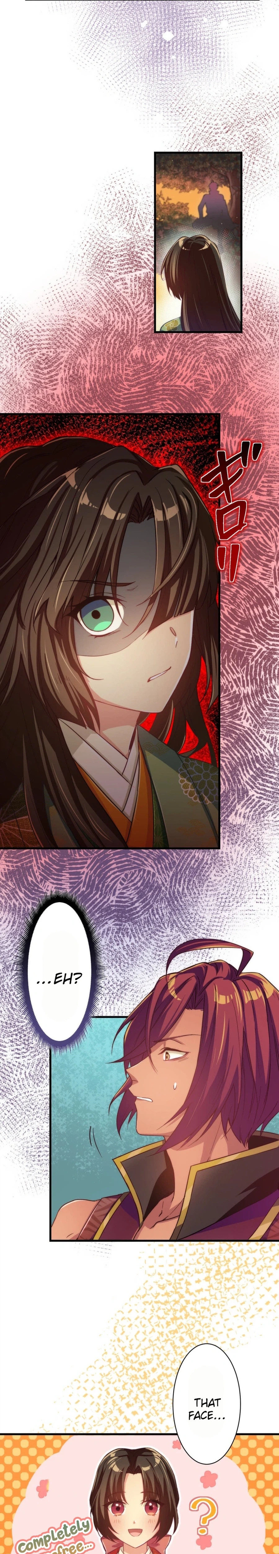 The Heian-Era Villainess Becomes Abe no Seimei’s Disciple to Survive Chapter 9 | Renascans Page 3