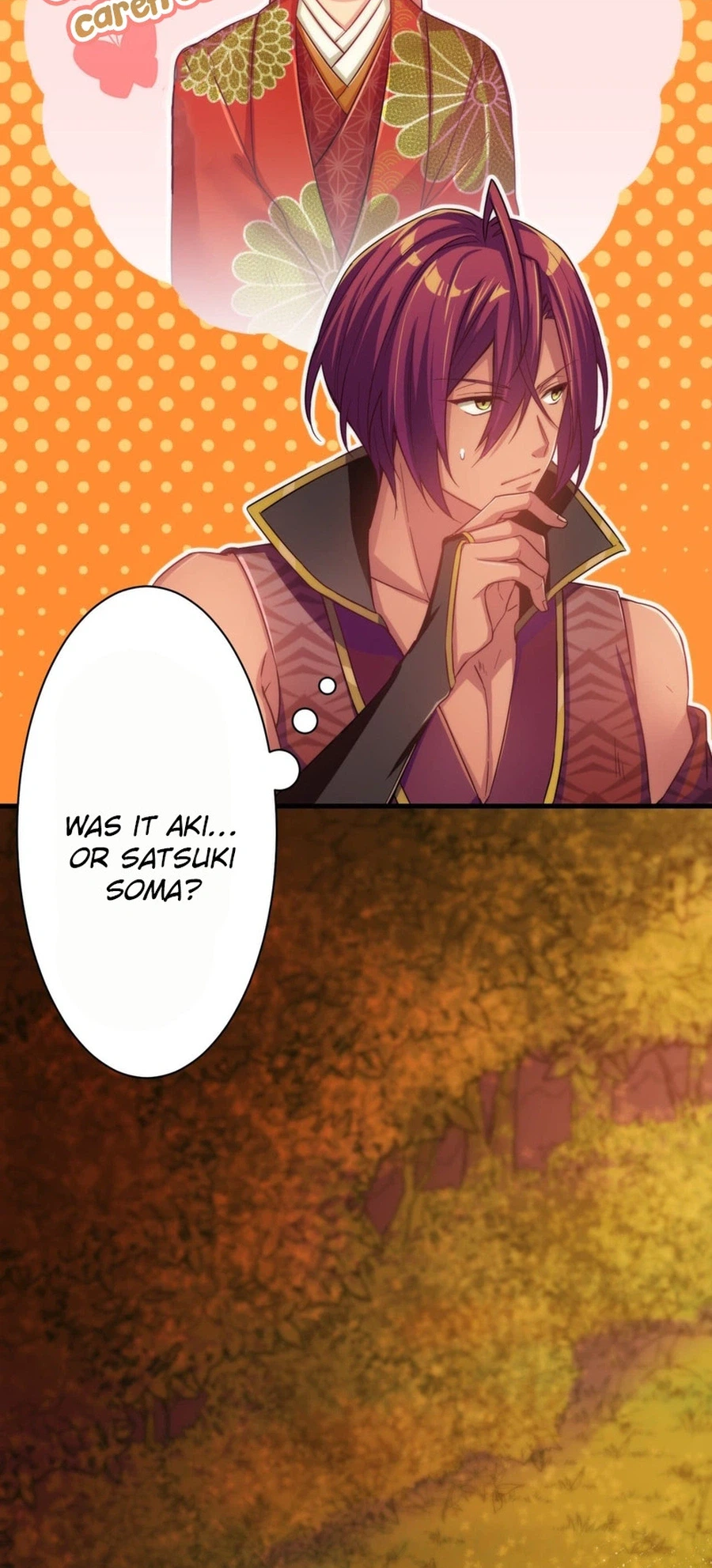 The Heian-Era Villainess Becomes Abe no Seimei’s Disciple to Survive Chapter 9 | Renascans Page 4