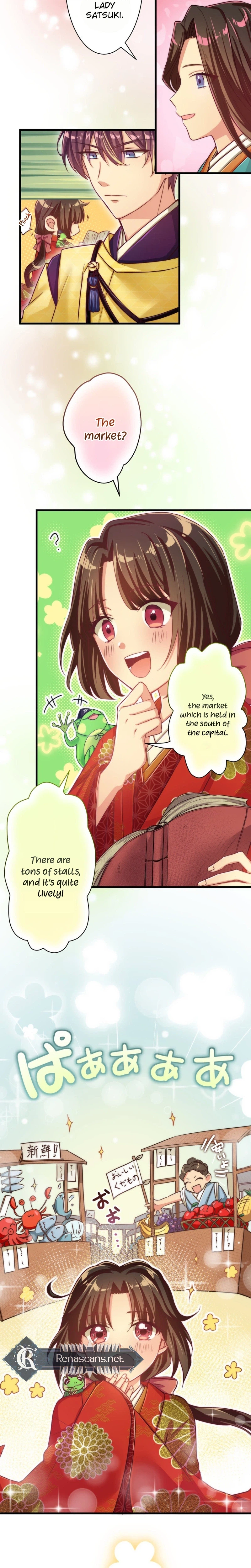 The Heian-Era Villainess Becomes Abe no Seimei’s Disciple to Survive Chapter 9 | Renascans Page 9