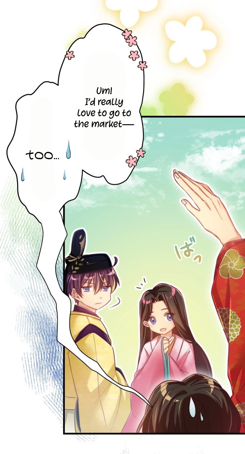 The Heian-Era Villainess Becomes Abe no Seimei’s Disciple to Survive Chapter 9 | Renascans Page 10