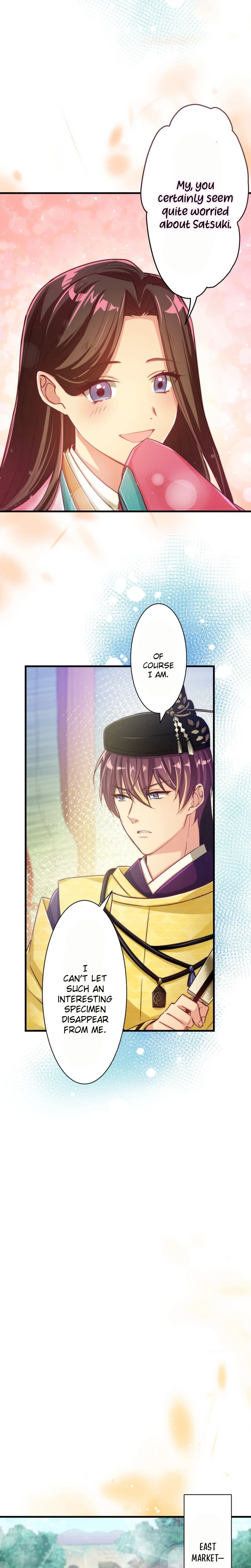 The Heian-Era Villainess Becomes Abe no Seimei’s Disciple to Survive Chapter 9 | Renascans Page 14