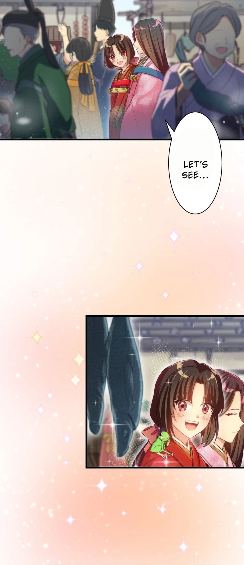 The Heian-Era Villainess Becomes Abe no Seimei’s Disciple to Survive Chapter 9 | Renascans Page 16