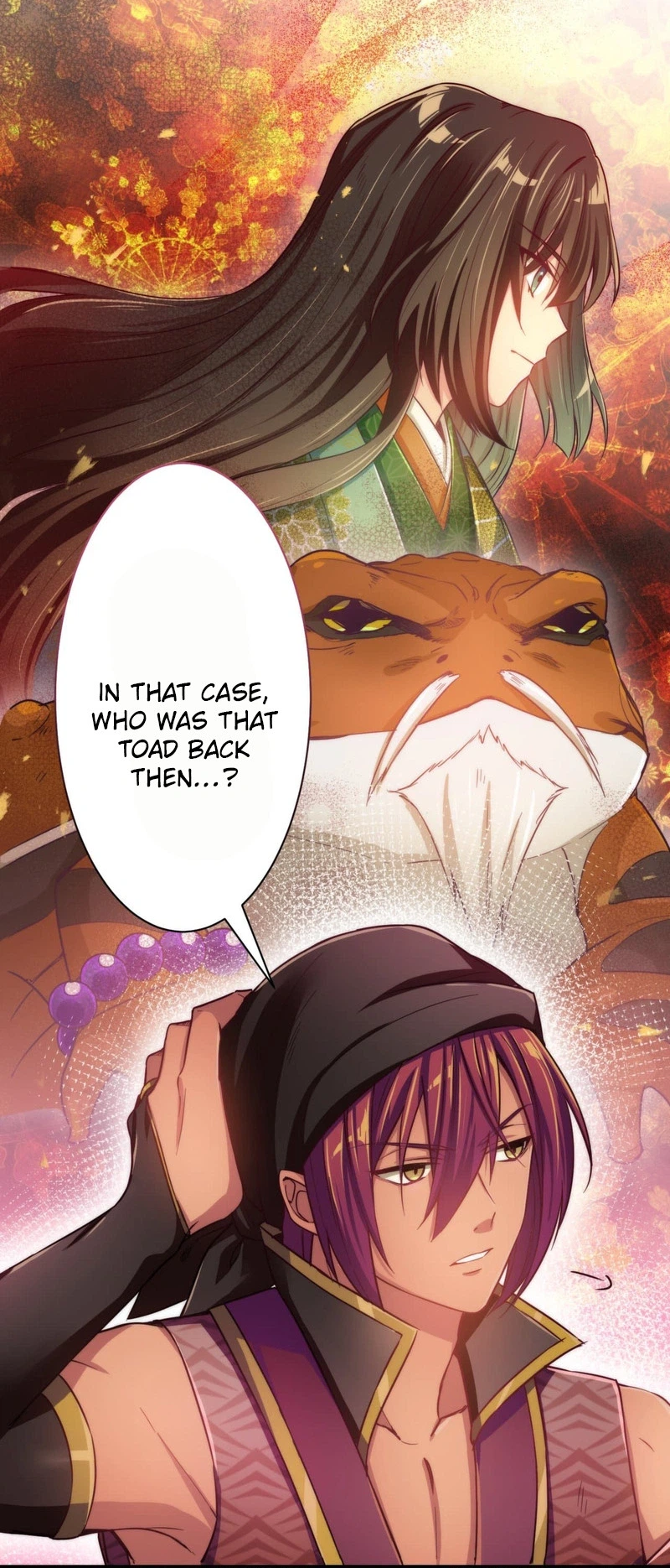 The Heian-Era Villainess Becomes Abe no Seimei’s Disciple to Survive Chapter 9 | Renascans Page 25