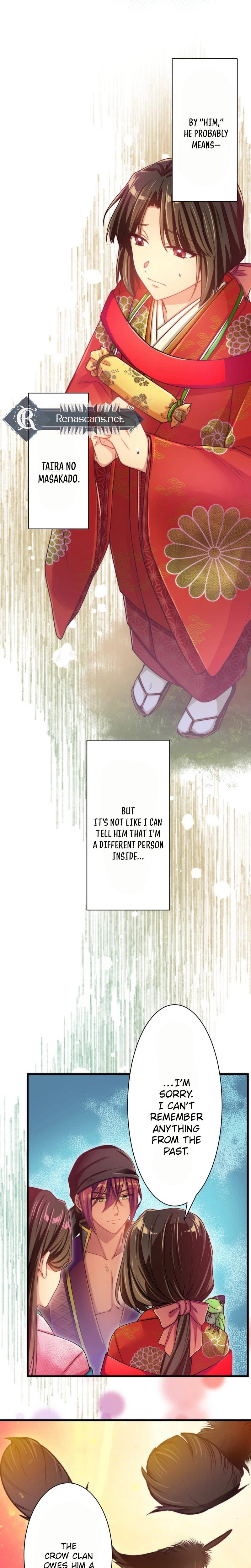 The Heian-Era Villainess Becomes Abe no Seimei’s Disciple to Survive Chapter 9 | Renascans Page 27