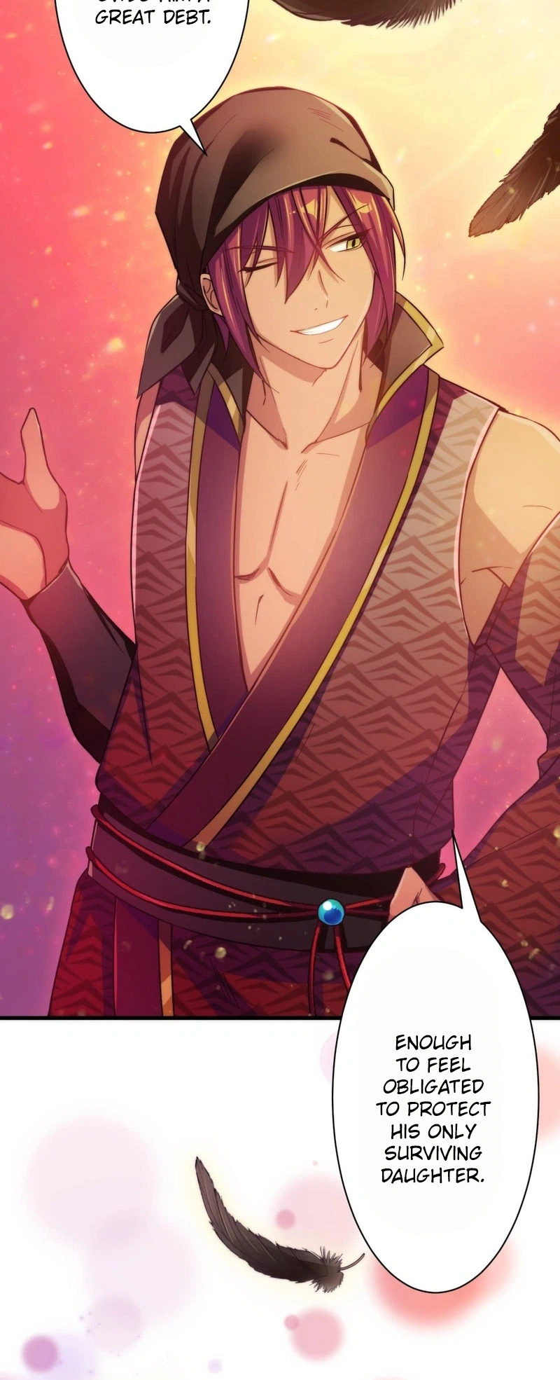 The Heian-Era Villainess Becomes Abe no Seimei’s Disciple to Survive Chapter 9 | Renascans Page 28