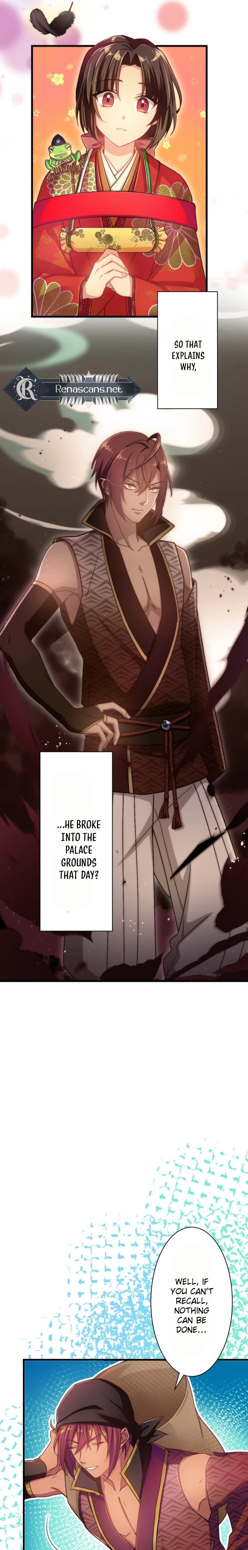 The Heian-Era Villainess Becomes Abe no Seimei’s Disciple to Survive Chapter 9 | Renascans Page 29