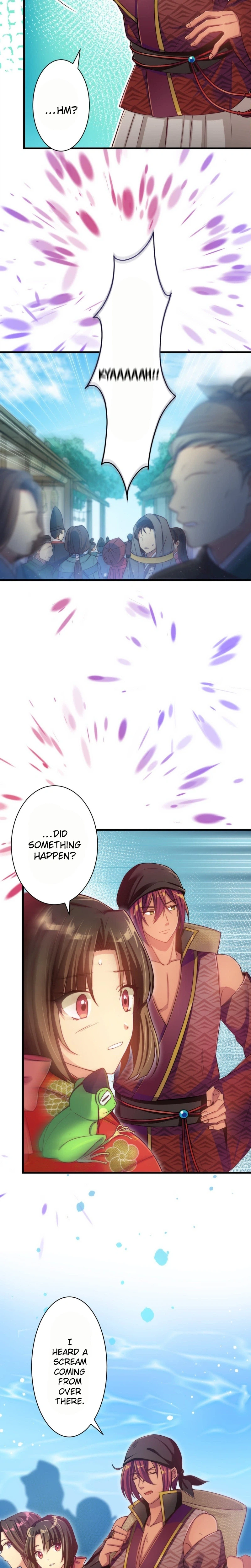 The Heian-Era Villainess Becomes Abe no Seimei’s Disciple to Survive Chapter 9 | Renascans Page 30