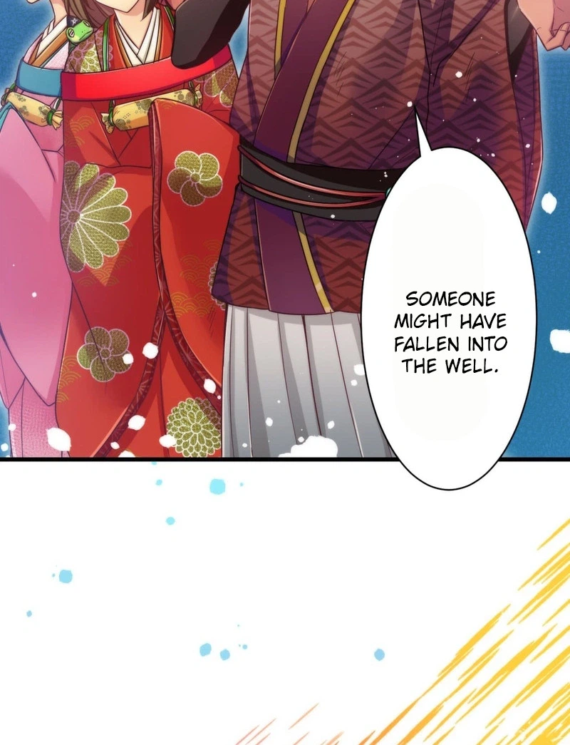 The Heian-Era Villainess Becomes Abe no Seimei’s Disciple to Survive Chapter 9 | Renascans Page 31